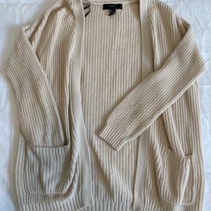 forever 21 cardigan sweater
